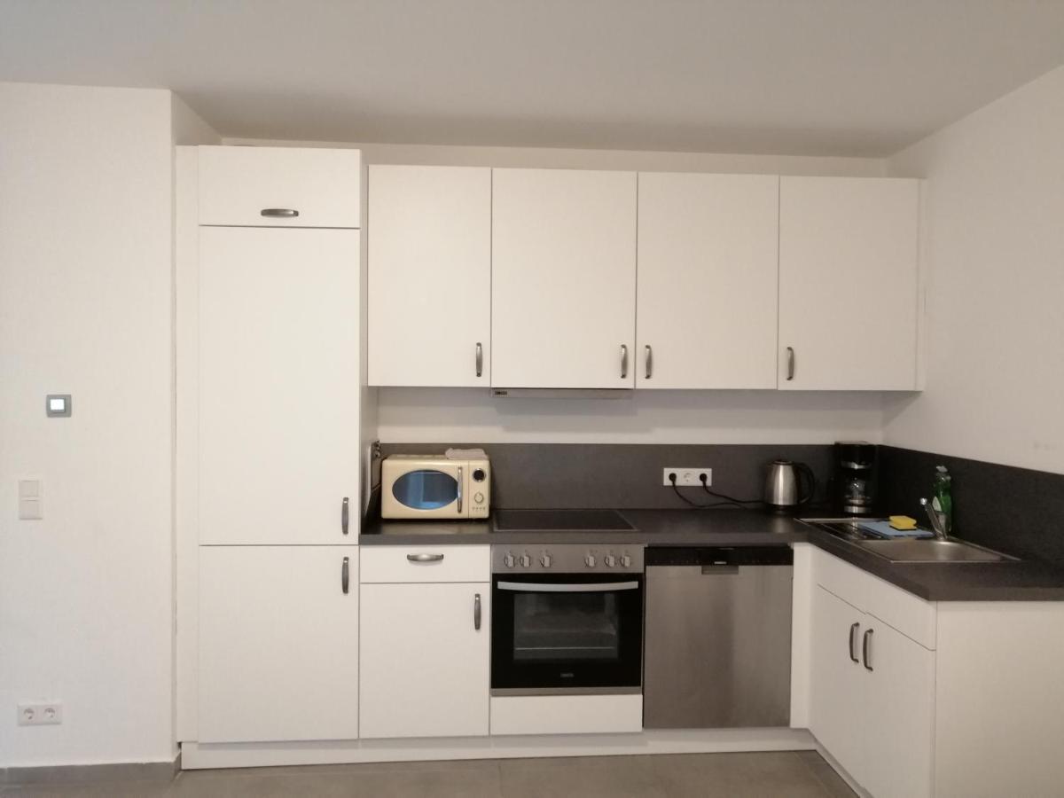 Apartment Eg Oststeinbek Exterior photo