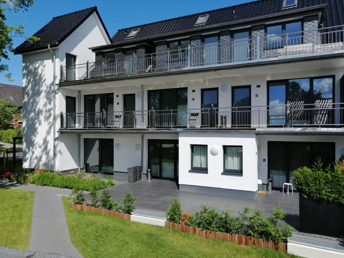 Apartment Eg Oststeinbek Exterior photo