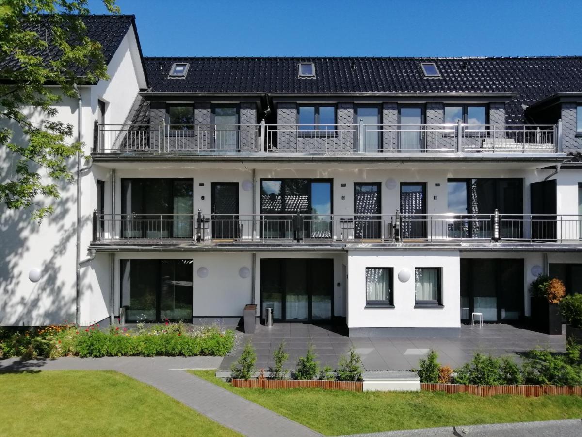 Apartment Eg Oststeinbek Exterior photo